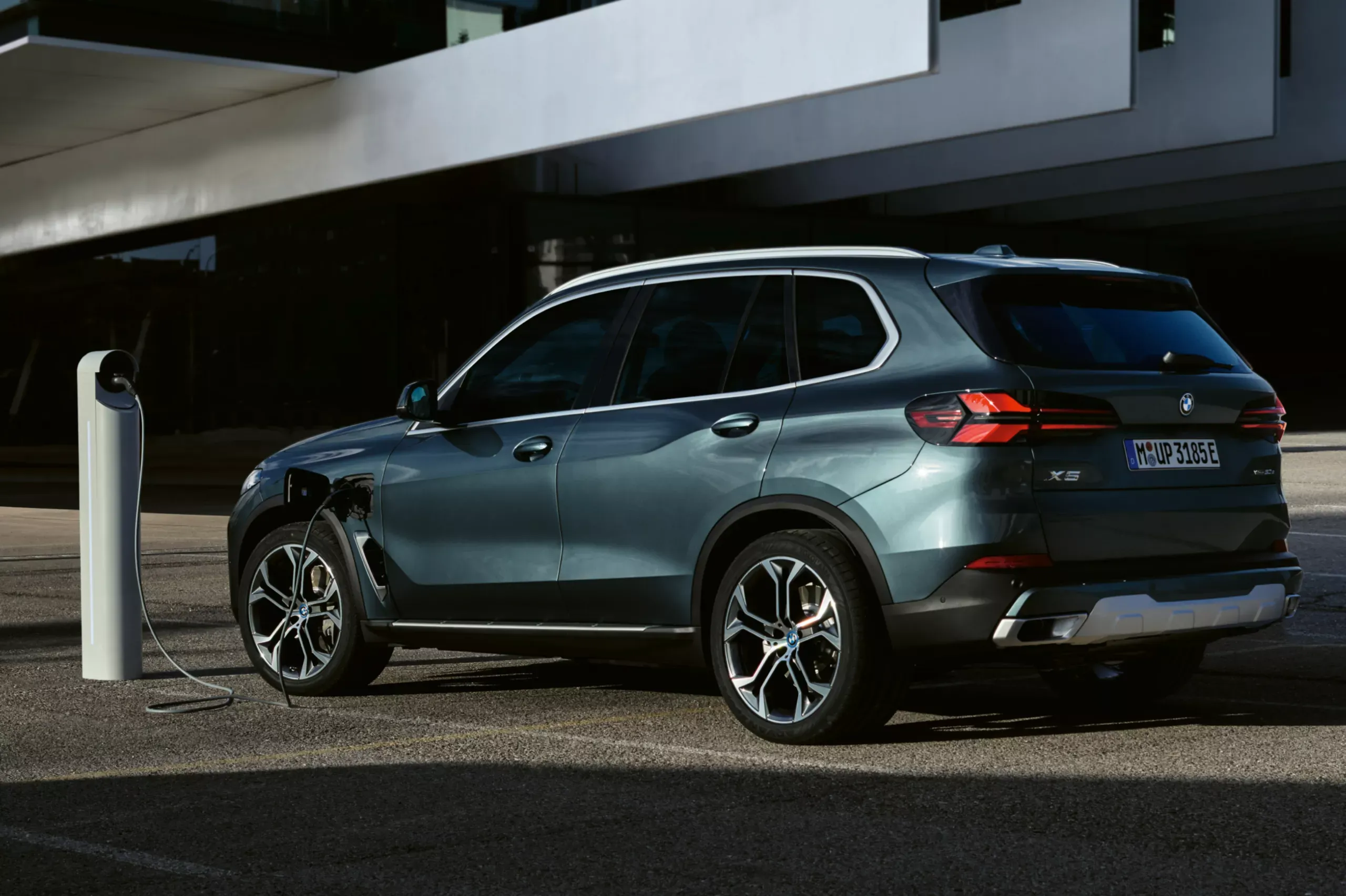 Power meets efficiency.